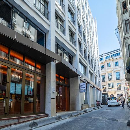 Stay Lab Taksim Isztambul Kültér fotó