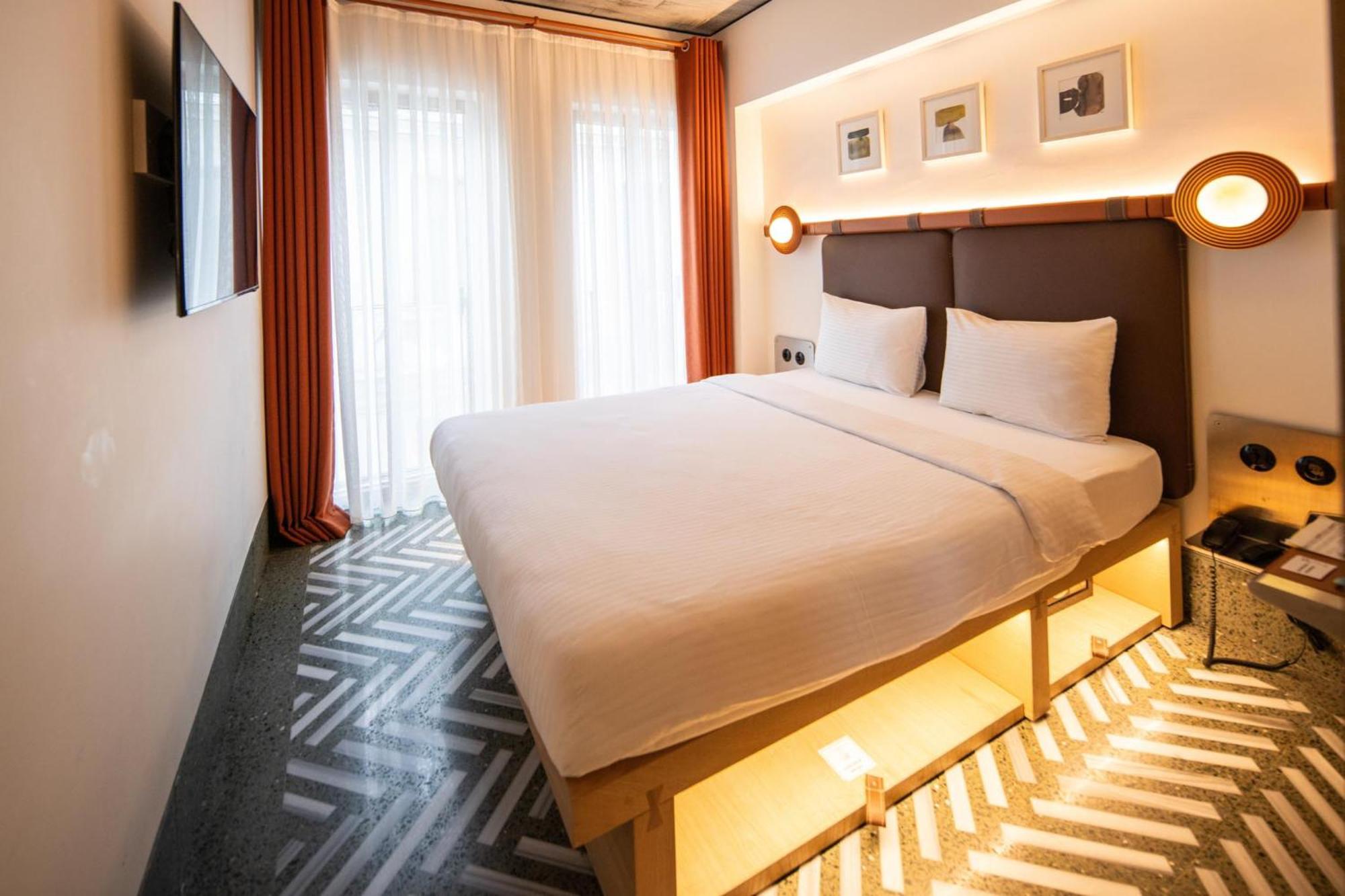 Stay Lab Taksim Isztambul Kültér fotó