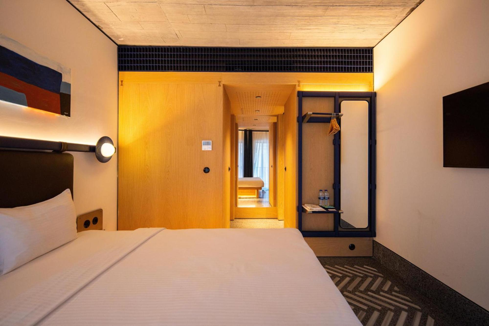 Stay Lab Taksim Isztambul Kültér fotó