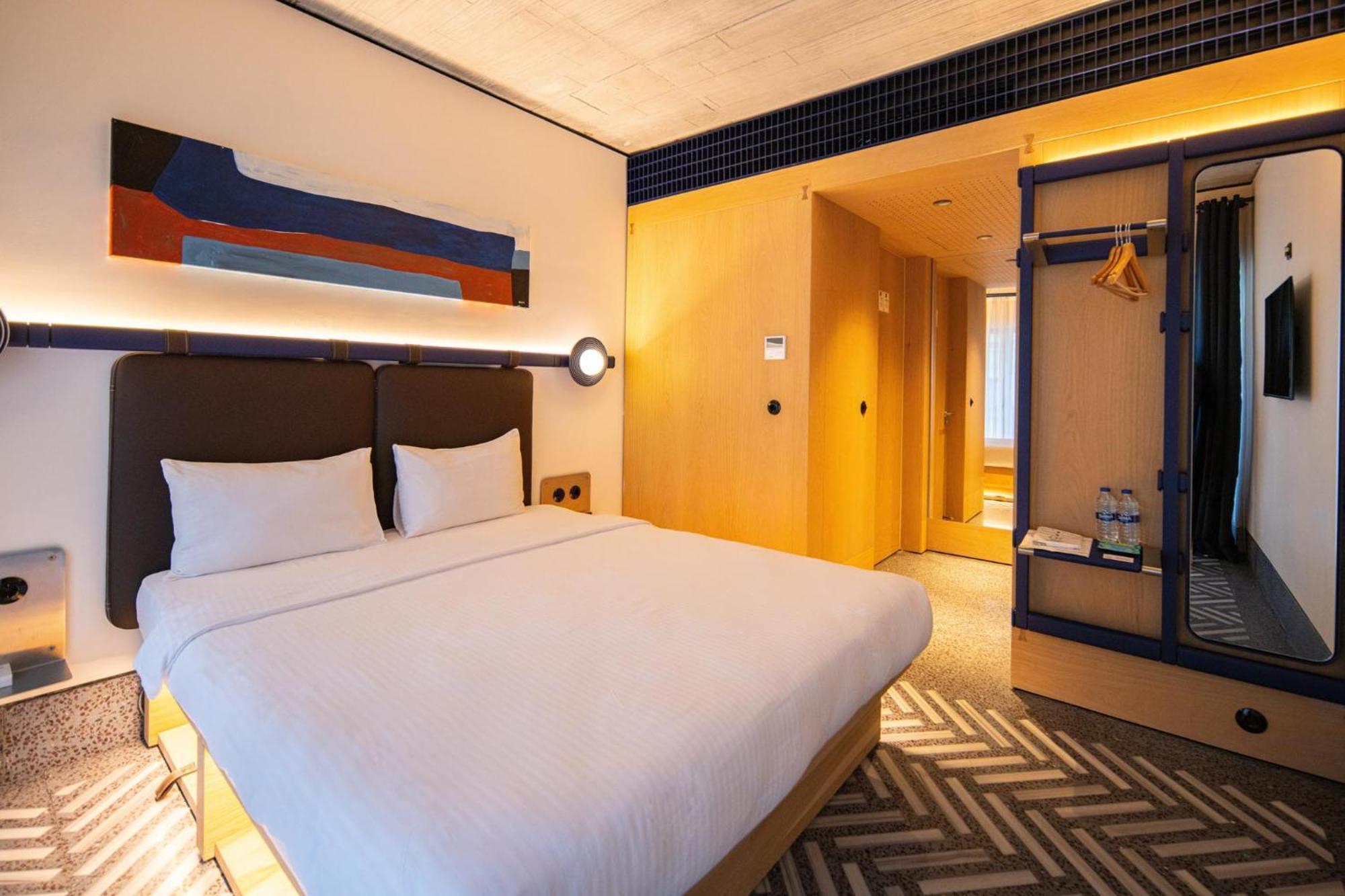 Stay Lab Taksim Isztambul Kültér fotó