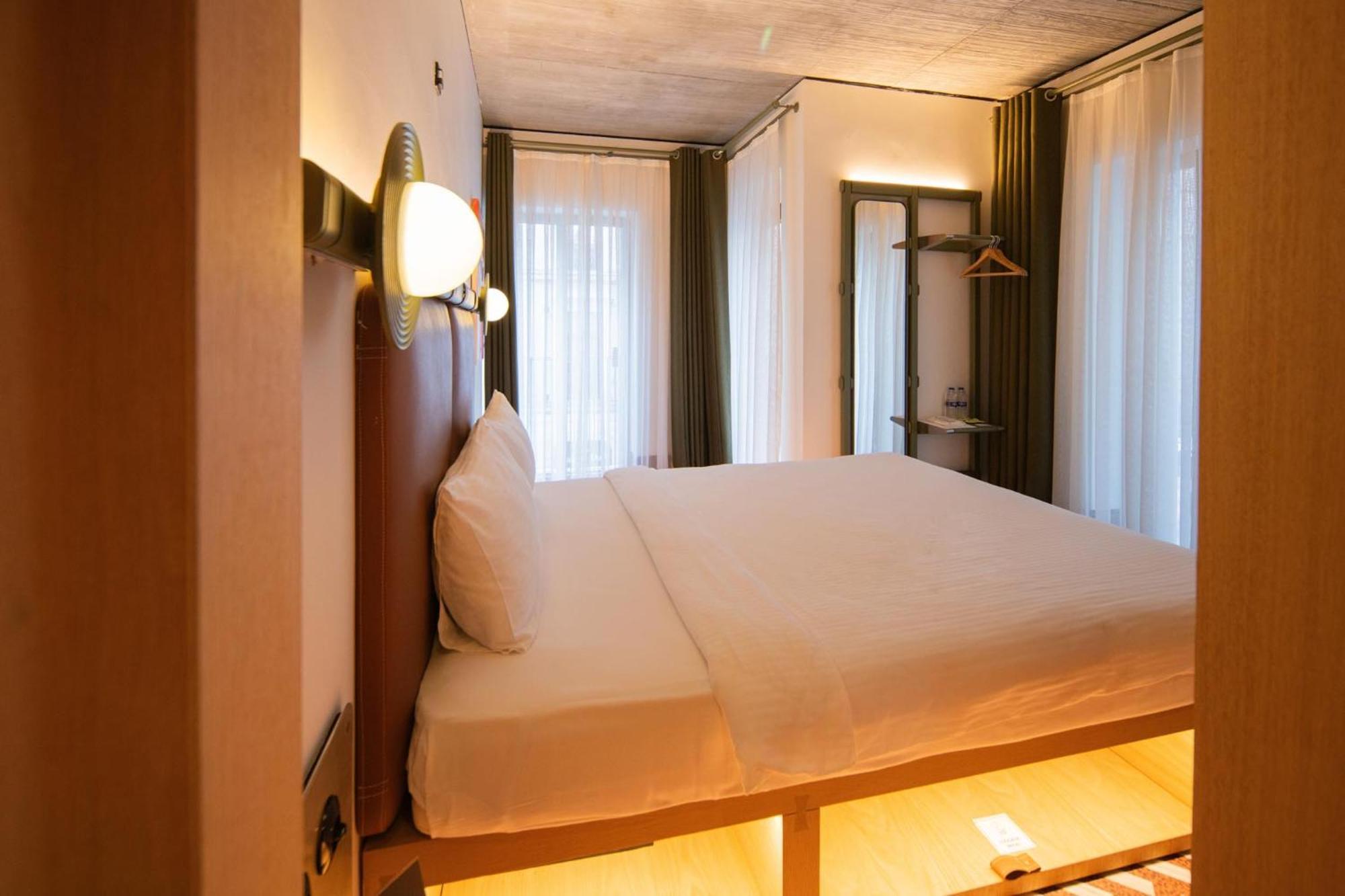 Stay Lab Taksim Isztambul Kültér fotó