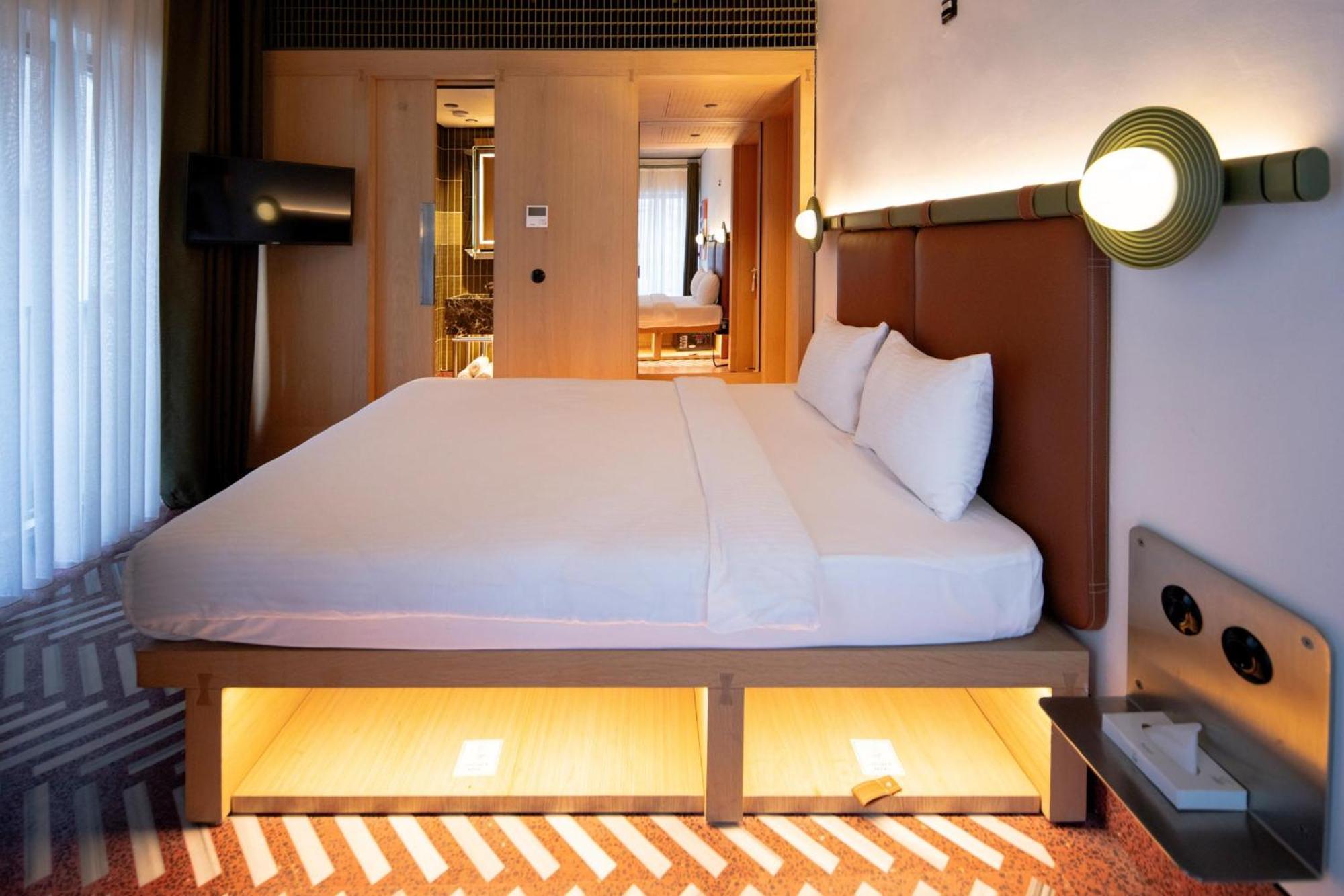 Stay Lab Taksim Isztambul Kültér fotó
